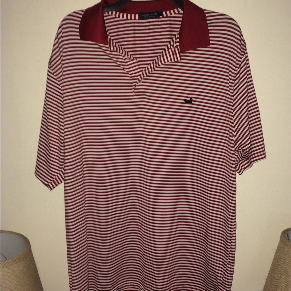 LARGE - Southern Marsh Polo